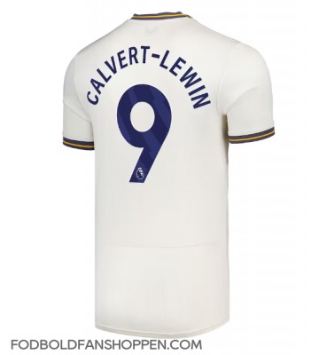 Everton Dominic Calvert-Lewin #9 Tredjetrøje 2024-25 Kortærmet